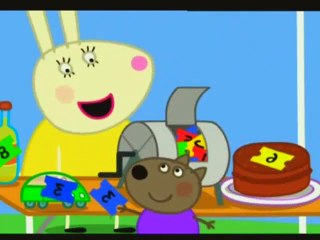 Peppa Pig S02E36 The Balloon Ride