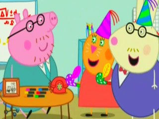 Peppa Pig S02E51 Daddy Pig's Birthday