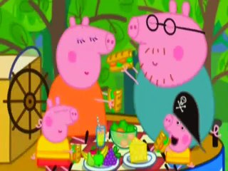 Peppa Pig S02E47 Captain Daddy Pig