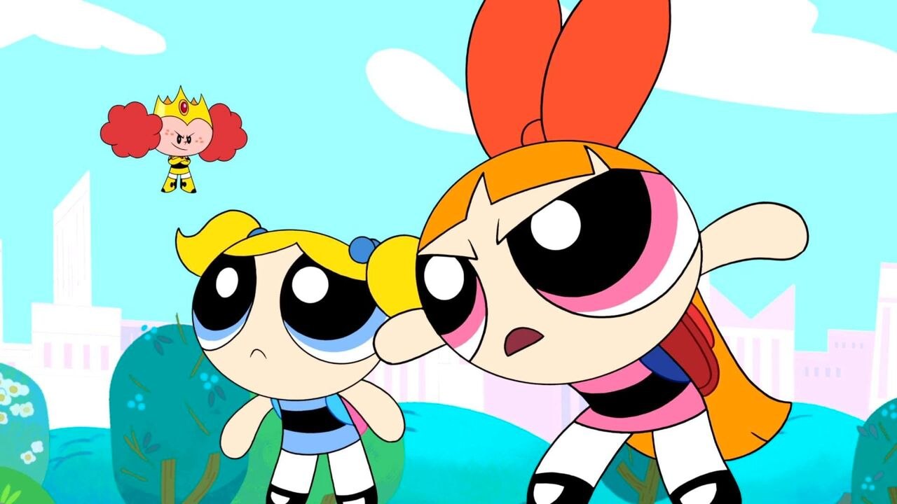 Les super nanas vidéo bande annonce