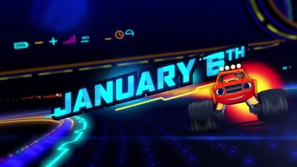 Download Video: Blaze and the Monster Machines Saison 1 - 'Blaze Light Riders' Brand-New Special Official Trailer | Blaze and the Monster Machines | Nick Jr. (EN)