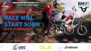 2024 UEC BMX EUROPEAN CUP Rounds 5 & 6 13 & 14 April 2024 Benátky nad Jizerou (CZE) (4)