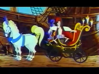 Pico et Columbus  Le Voyage magique - Dessins animés