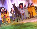 POCAHONTAS, INVERNO SULLE MONTAGNE ROCCIOSE - Il film completo di Mondo TV!