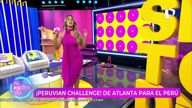 ¡Peruvian Challenge! Joven estadounidense acepta un inusual reto por amor a una peruana