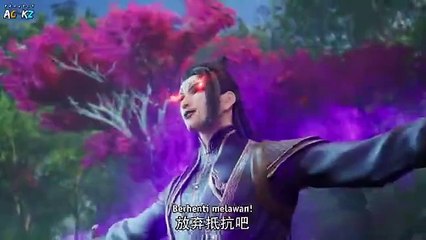 (Ep123) 鎮武ピーク シーズン 3 Ep 123 - Sub Indo (真武巅峰 第三季)(전우봉 시즌 3) (Puncak Zhenwu Musim 3)