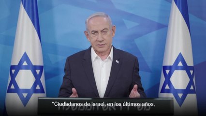Netanyahu: "Estamos preparados para cualquier escenario"