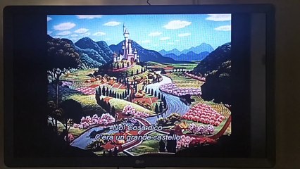 Topolino e il fagiolo magico che felicità