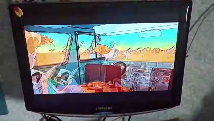 Wild Thornberrys Movie(2002)opening italian