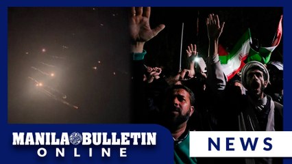 Iran launches its first direct military attack against Israel