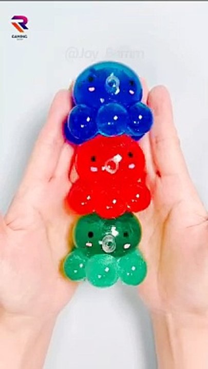 ️“Octopus_Marker”_Squishy_DIY_with_Nano_Tape!(720p)