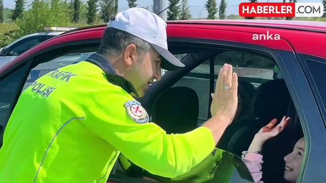 İçişleri Bakanı Ali Yerlikaya, Ramazan Bayramı boyunca yapılan trafik kontrolleri hakkında bilgi verdi