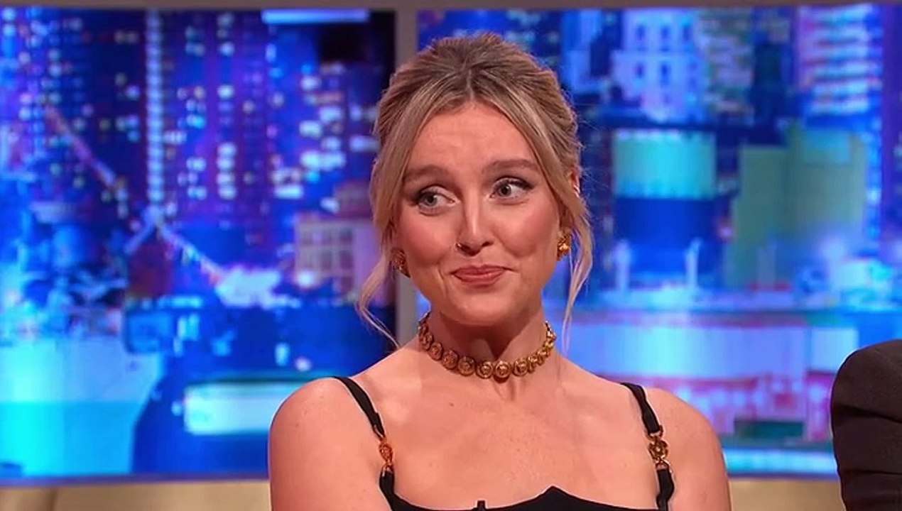 The Jonathan Ross Show S21E07 (2024)