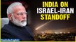 Israel-Iran Standoff: India Issues Warning Amid Iranian Attack, Embassy Offers Helpline|Oneindia