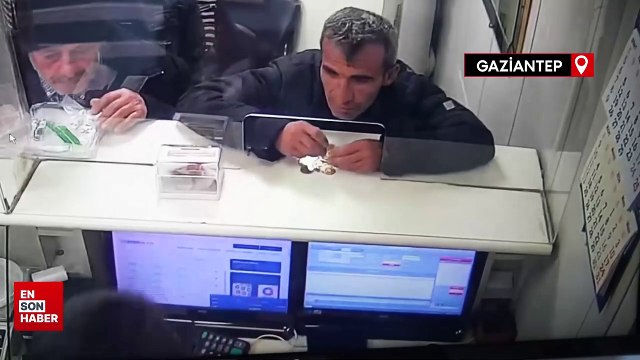Gaziantep'te döviz bürosu, müşterisine 7 tam altın vereceğine 10 tam altın verdi