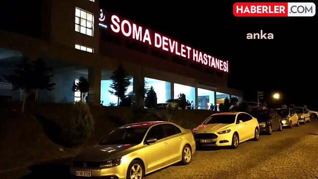 Manisa'da maden ocağı iş kazasında bir işçi hayatını kaybetti
