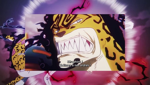 ONE PIECE 1101 VOSTFR : L'Episode est retardé | ONE PIECE 1101 VOSTFR : Diffusion différée