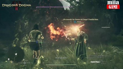 Dragon Dogma 2 4 Extermina una mina de tragos