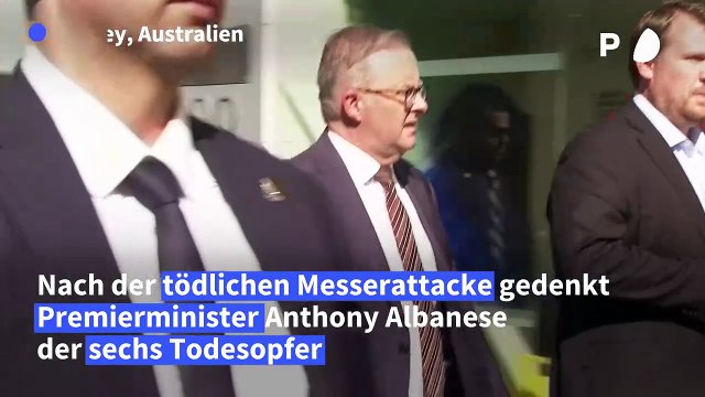 Messerangriff von Sydney: Kein Hinweis auf Terrorismus