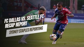 FC Dallas and Seattle Sounders FC Draw 0-0