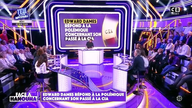 Face à Hanouna : Vivement critiqué après son passage dans l'émission, l'ex-médium de la CIA répond à la polémique