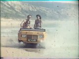 Publicité Citroën Méhari - Portugal (1975)