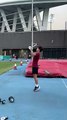 Bring the Gym House to Sports Ground | Newave Athletics | Hong Kong Track & Field Training