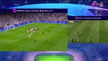 Arsenal vs Bayern Munich – First Half - UEFA Champions League, Quarter Finals, Season 2023-2024