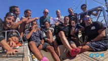 Globe Race 2024 - Triana - Weekly Photo Review 12 April 2024