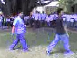 iniciacion de "pitbull" pt. 4 + palmetasos kriky