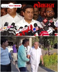 कोल्हापूर, हातकणंगले लोकसभा निवडणुकीच्या पार्श्वभूमीवर मुख्यमंत्र्यांची बैठक काय घडले