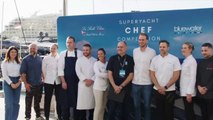 Yacht Club de Monaco 2024 : Superyacht Chef Competition 2024