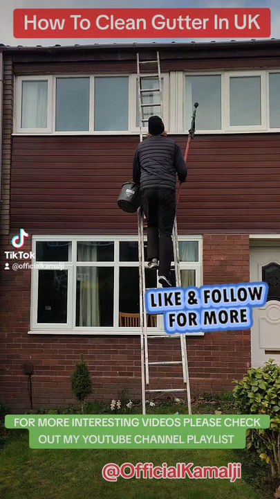 https://youtube.com/shorts/5SNv6iYBrLs?feature=share. How to do gutter cleaning