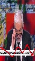 Gabriel Anal | Pascal Praud laspus Gabriel Anal | Gabriel Anal CNEWS