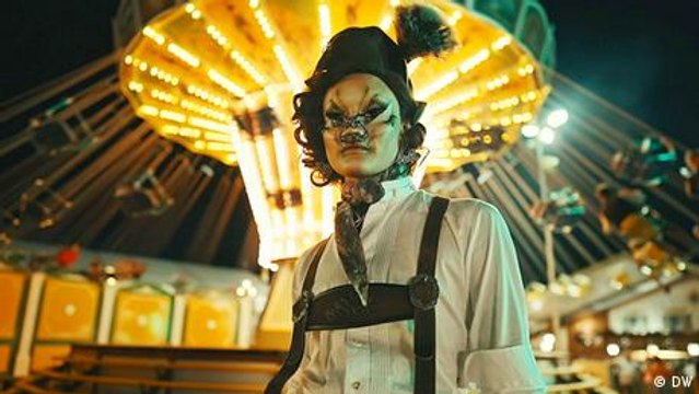 Star unter den Drag Queens: Drag Artist Hungry