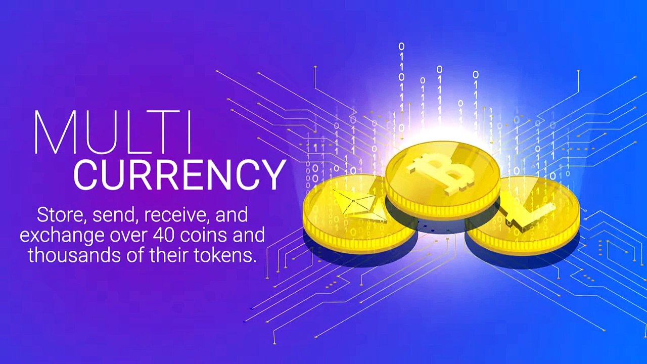 Guarda Wallet - user friendly, multi currency, non-custodial crypto wallet