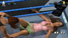 Joy Giovanni vs Lita Single