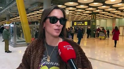 La familia Pombo se va de crucero en su viaje a Miami