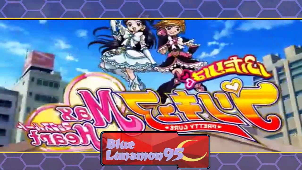 Pretty Cure Max Heart Opening (Fandub Latino Experimental)