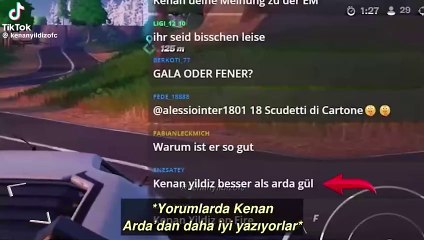 Kenan Yıldız'dan Arda Güler yorumu