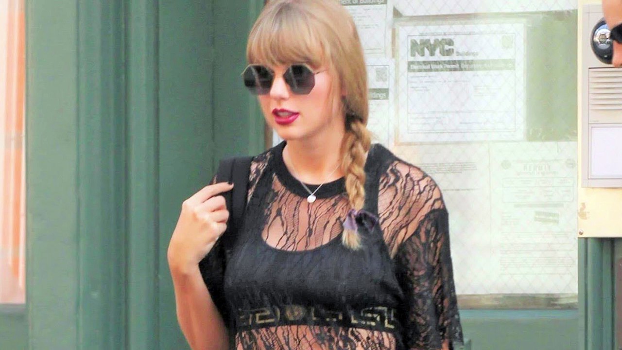 Travis Kelce is My Best Boyfriend Ever Says Taylor Swift During Outing in LA