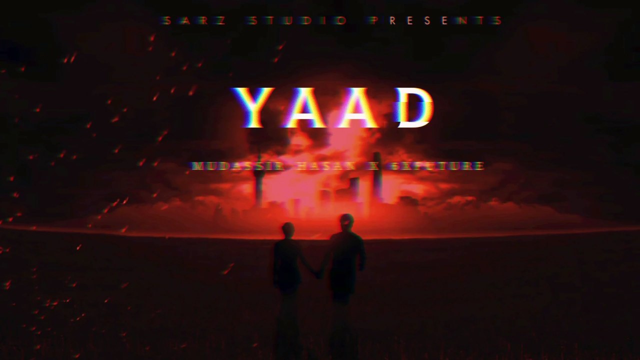 Yaad | Mudassir Hasan X 6xFutere | Sarz Studio | Official Audio | New Song 2024