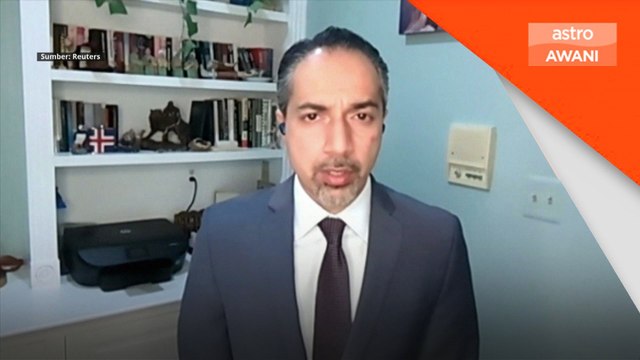 Serangan balas Iran untuk pelihara maruah Iran