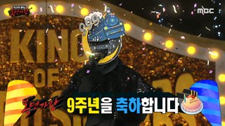 [Talent] 9th Anniversary of Masked Singer Medley in 3 Countries , 복면가왕 240414