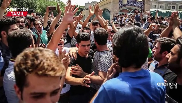 Iran - Israel விவகாரம், மத்திய கிழக்கில் பதற்றம் | Joe Biden | Oneindia Tamil