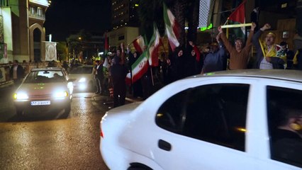 L'attaque iranienne sans précédent contre Israël a été "déjouée" selon l'armée israélienne