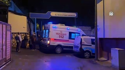 Okul bahçesinde silahlar konuştu: Vurularak hayatını kaybetti