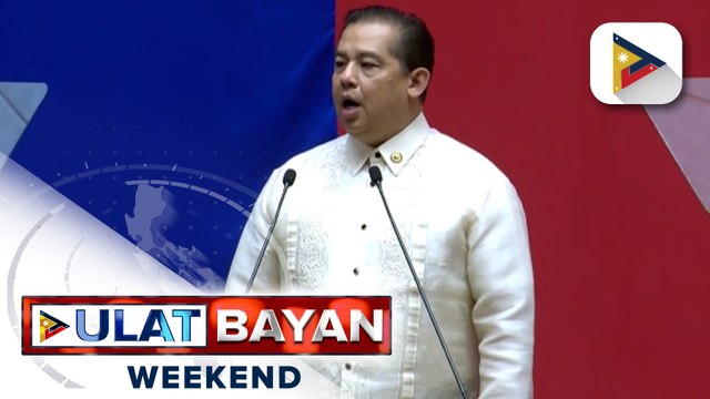 Speaker Martin Romualdez, tiniyak ang suporta ng Kamara kay PBBM sa pagsulong ng interes ng...