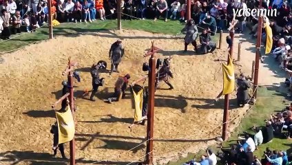 Bozdağ Film Platoları'nda görsel, müzikal ve lezzet şöleni iç içe!