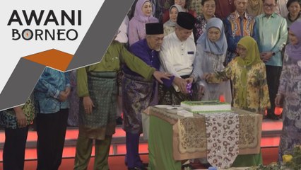 Tiga bekas ADUN PSB sertai blok kerajaan